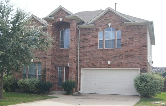 Executive Home in Cat Hollow