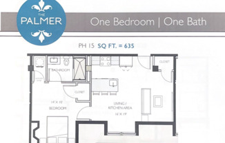 Partner-provided photo for $1707 unit