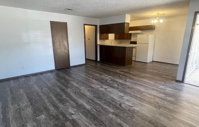 2 Bedroom Duplex For Lease Available August 1