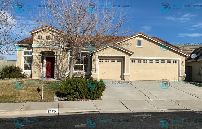 Beautiful home South Reno!!