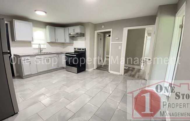 Beautiful 4 Bedroom 1.5 Bathroom in Kansas City