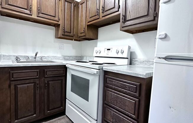 1 Bedroom Apartment Available on January! Apply Now!