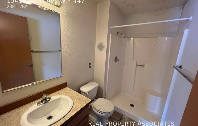 2 beds, 2 baths, 1,041 sqft, $1,850