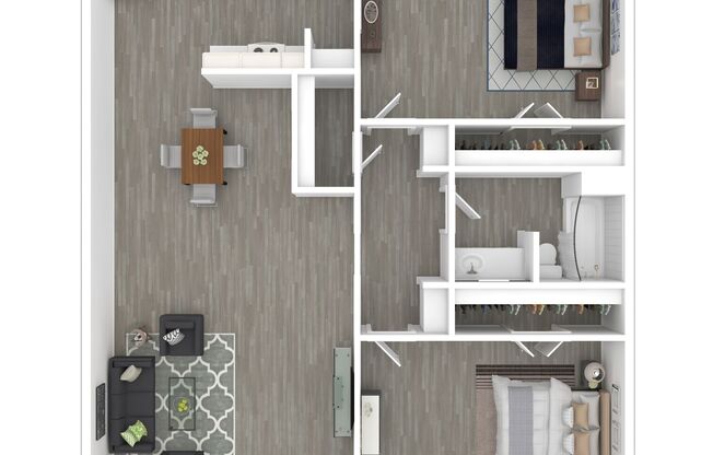 Cottage Point Apartments