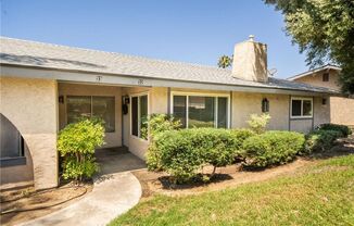 Clean & updated 2 bed/2 bath condo available for lease. Student-friendly & walking distance to UCR