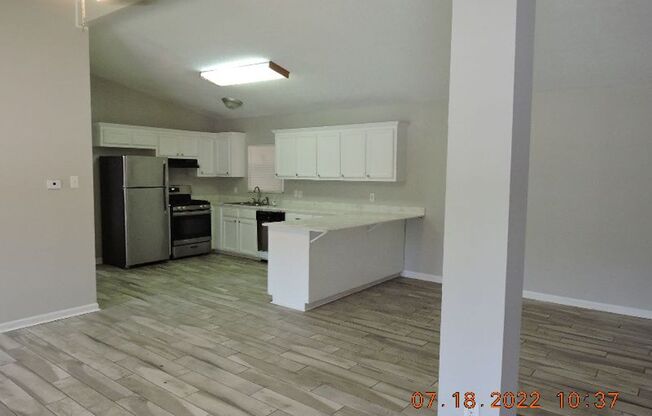 Great 3 Bedroom 2 Bath Home with Lots of Updates