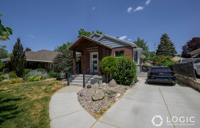 Beautiful Home in Salt Lake!