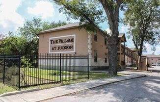 THE VILLAGE AT JUDSON