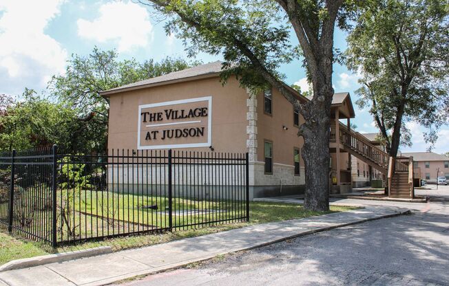 THE VILLAGE AT JUDSON