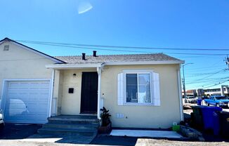 One Bedroom Unit Available in San Leandro!