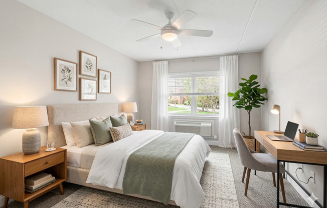 2 beds, 2 baths, 1,097 sqft, $2,700