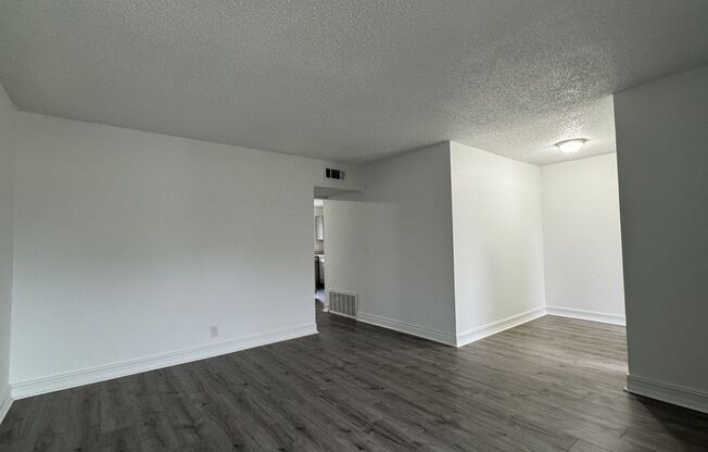 This 3BD/2.5BA two-story home in Babcock Place has been completely updated