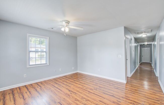 3BR / 1BA Home for Rent in North Charleston – Available Now