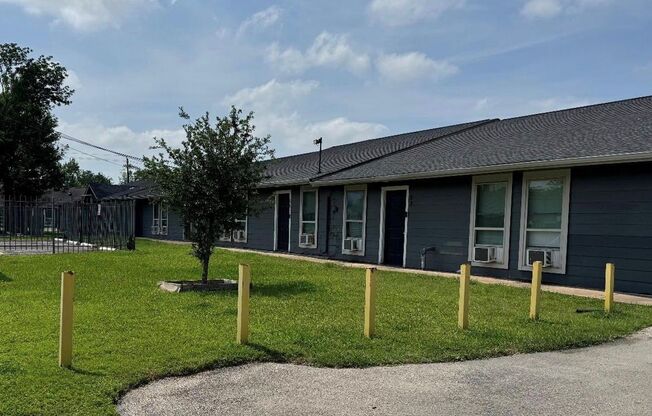 3802 Dabney Apartments