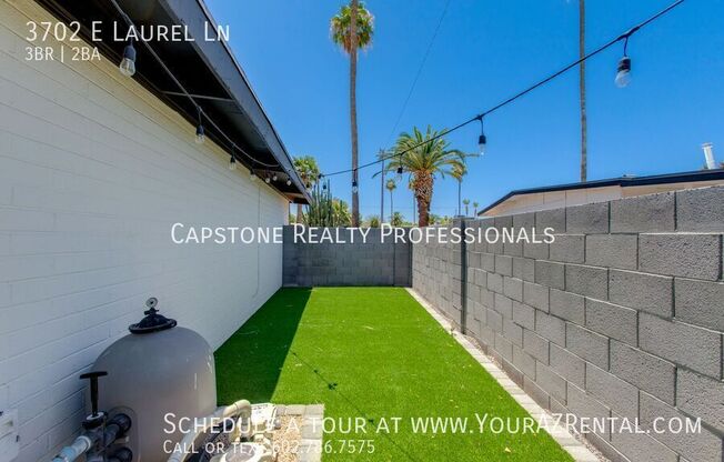 3702 E LAUREL LN