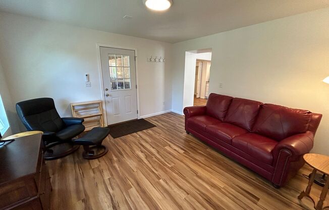 West AVL - Unfurnished Studio Apartment