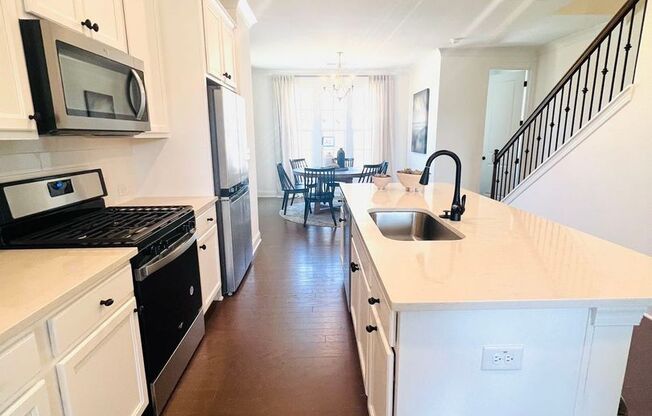 3 bedroom 3.5 bathroom in Encore, Duluth GA