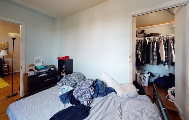 1 bed, 1 bath, 553 sqft, $2,395, Unit 6
