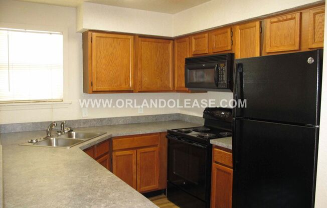 Winter Park - 2/2 Second Floor Condo