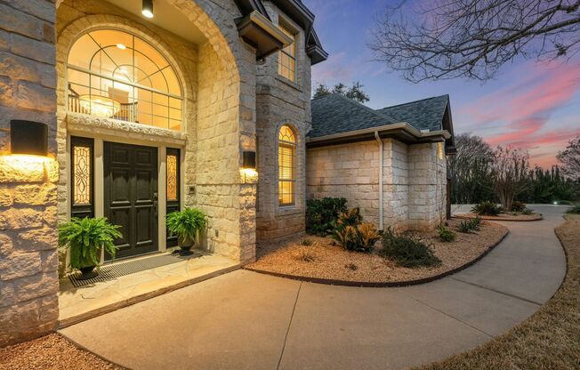 Ravishing 5 Bedroom, 4.5 Bath on 3-Acre Lot w/ In-Ground Pool!