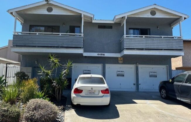 1 bedroom/1 bath