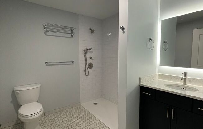 1 bed, 1 bath, 507 sqft, $1,625, Unit 307 ADA