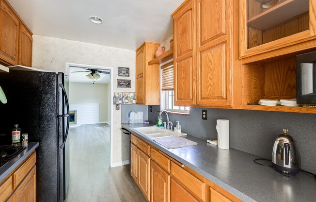 3 BR 2 BA house Move in  ready