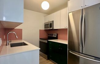 1 bed, 1 bath, 545 sqft, $1,595, Unit 7