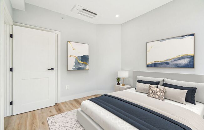 Triad Apartments: Brand New near Drexel & Penn