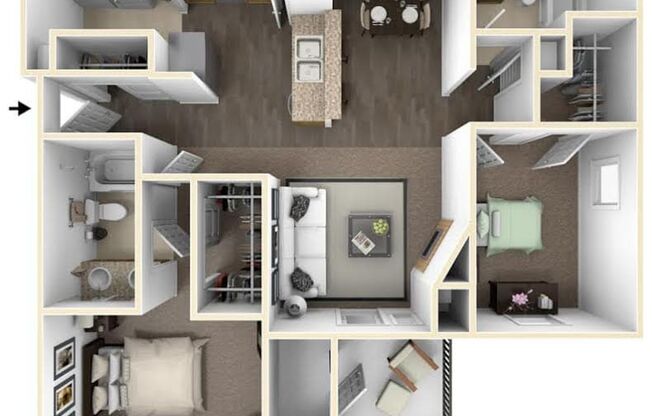 Webster Ridge Apartments