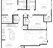 Partner-provided photo for $2084 unit