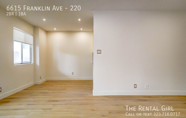 2 beds, 1 bath, 950 sqft, $2,593