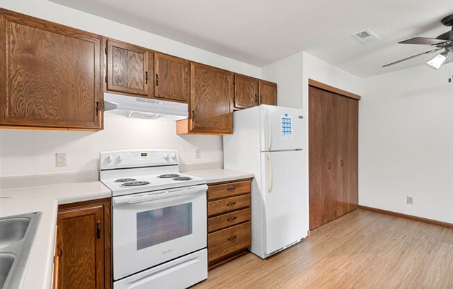 Brookpark Apartments