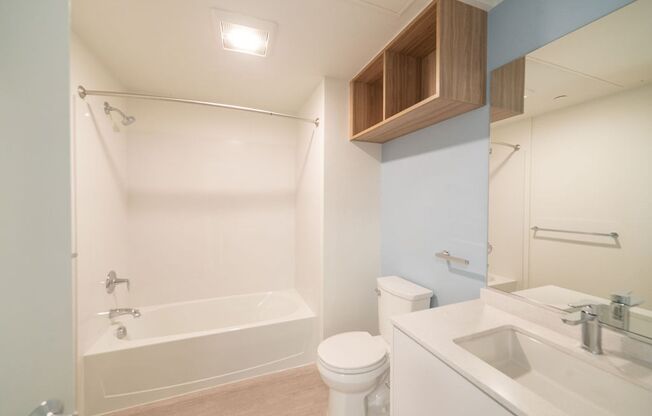 Studio, 1 bath, 470 sqft, $2,695