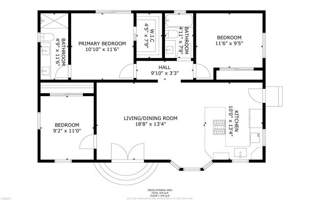 3 beds, 2 baths, $5,100, Unit 4976 Catoctin Dr.