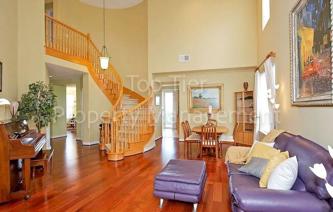 Stunning 5-Bedroom Home with Breathtaking Canyon Views in Samsonette!