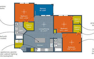 Partner-provided photo for $2144 unit