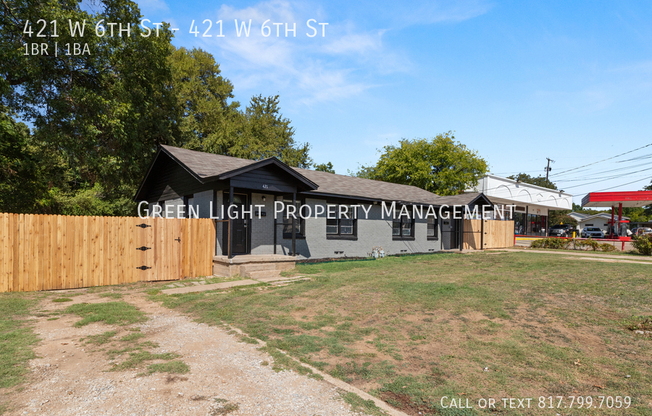421 W 6 ST