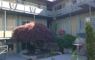 Westward Apartments