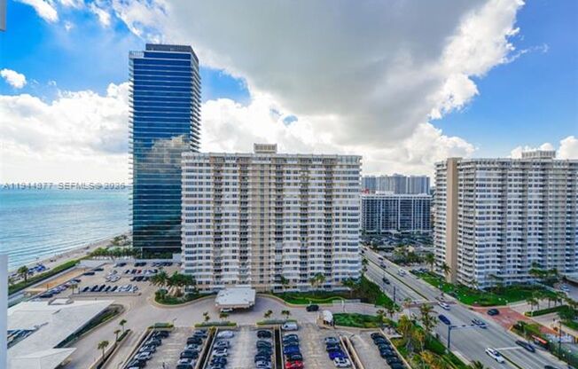1950 S Ocean Dr #19E, Hallandale Beach, FL 33009
