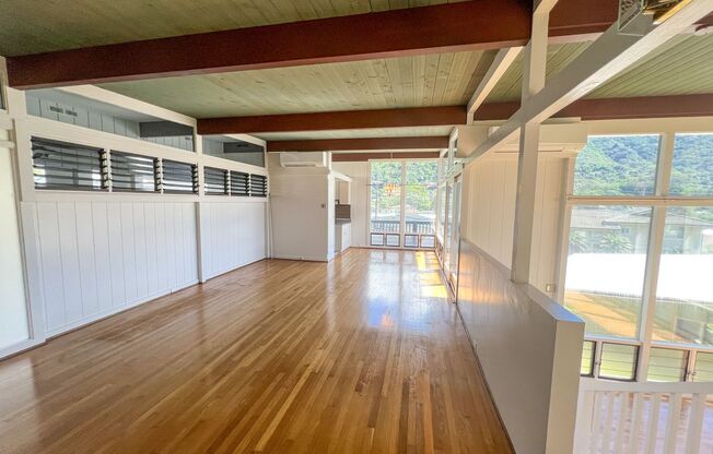 3BR / 2Bath - Home in Manoa!