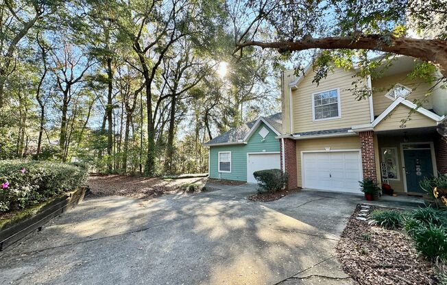 Beautifully Updated 2BR/2BA Corner Lot Home in Mill Pond – Monticello