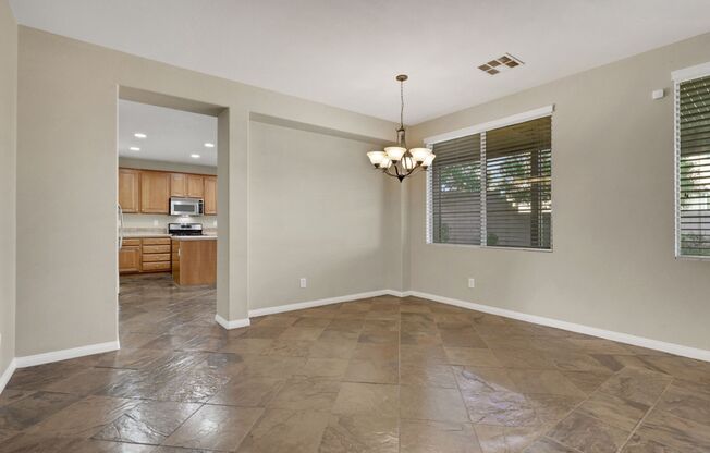 Gorgeous 3 bedroom with large yard