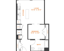 Partner-provided photo for $2357 unit