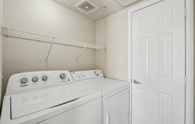 Essex Laundry Room