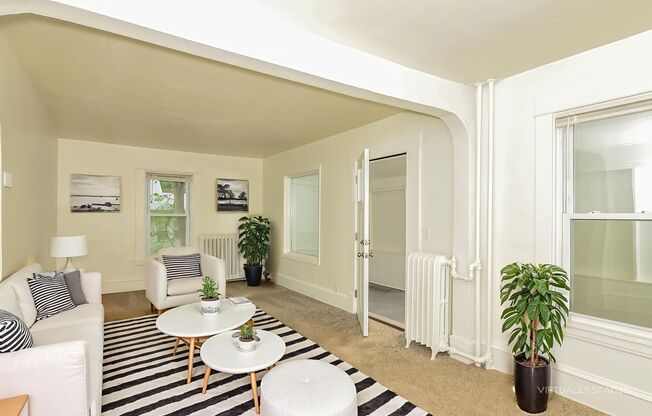 Newly Renovated Single Family Home - GREAT Mpls Location!