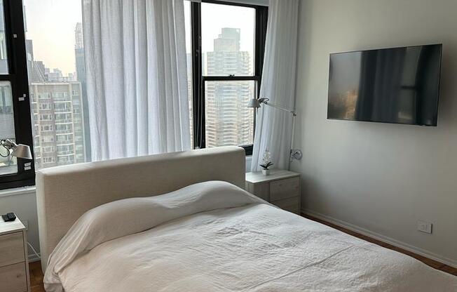 Studio, 1 bath, 550 sqft, $4,150, Unit 34-F