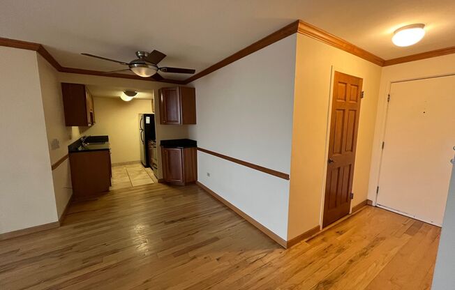 1 bed, 1 bath, $1,250