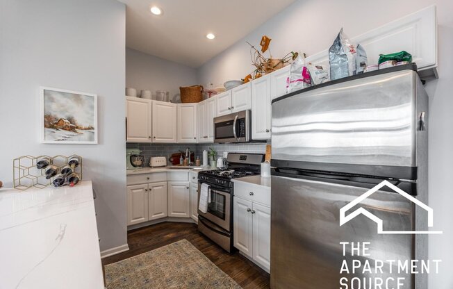 1131 W Madison St, Chicago IL 3F