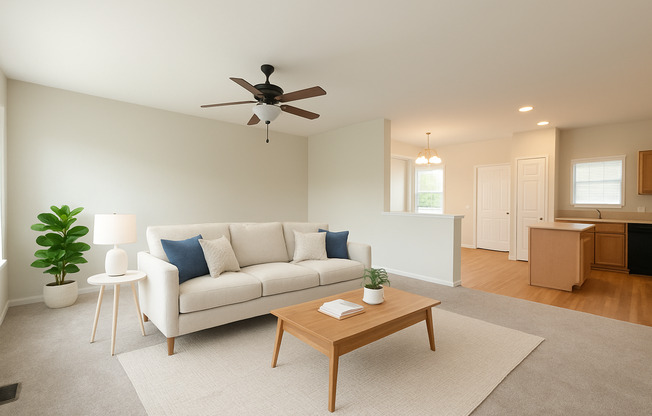 Centrally Located Townhouse Available!